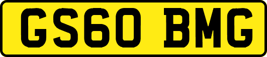 GS60BMG