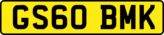 GS60BMK