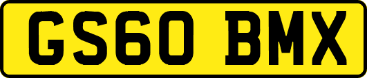 GS60BMX