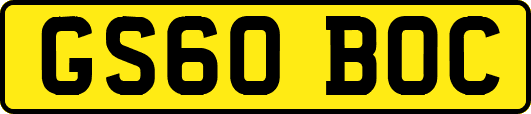 GS60BOC