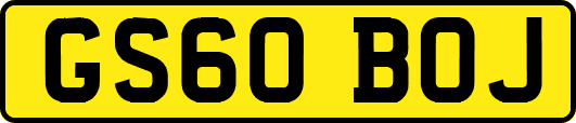 GS60BOJ