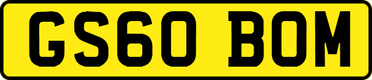 GS60BOM