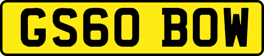 GS60BOW