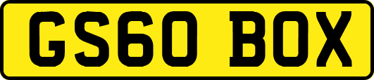 GS60BOX