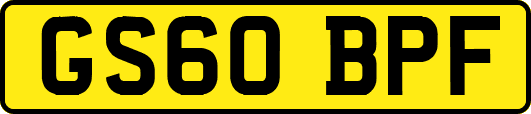 GS60BPF