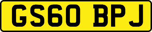 GS60BPJ