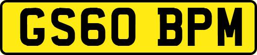 GS60BPM