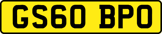 GS60BPO
