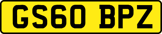 GS60BPZ