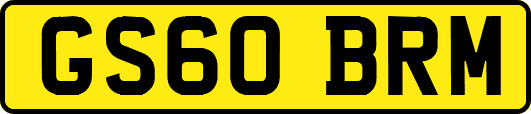 GS60BRM