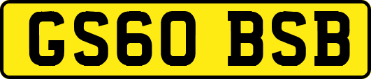 GS60BSB