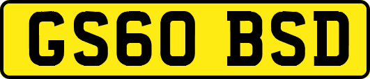 GS60BSD