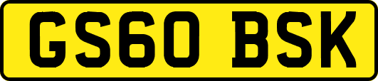 GS60BSK
