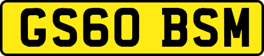 GS60BSM