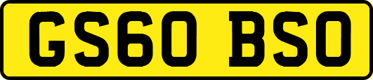 GS60BSO