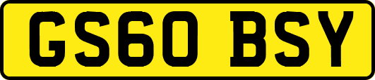 GS60BSY