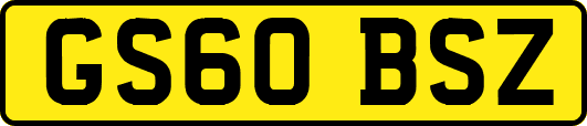 GS60BSZ