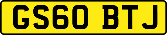 GS60BTJ