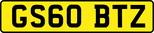 GS60BTZ