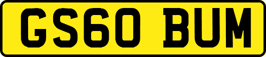 GS60BUM