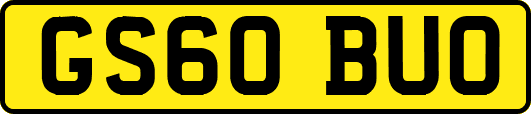 GS60BUO