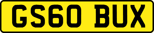 GS60BUX