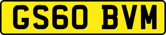 GS60BVM