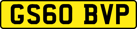GS60BVP