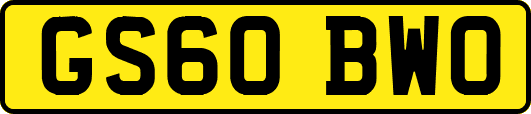 GS60BWO