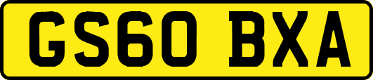 GS60BXA