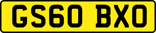 GS60BXO