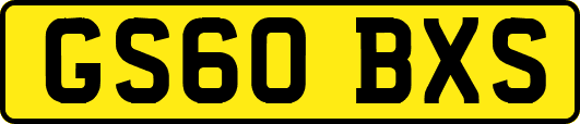 GS60BXS