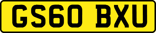 GS60BXU
