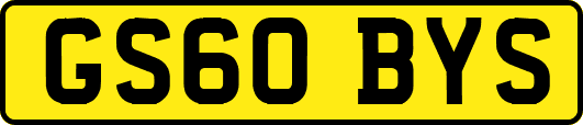 GS60BYS