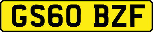 GS60BZF