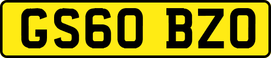 GS60BZO