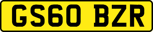 GS60BZR