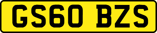 GS60BZS