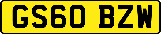 GS60BZW