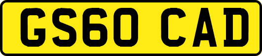 GS60CAD