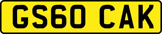 GS60CAK