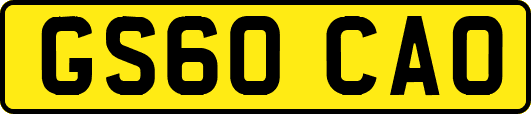 GS60CAO