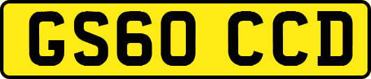 GS60CCD