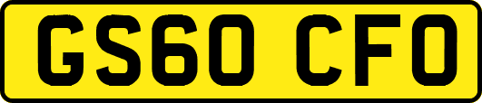 GS60CFO