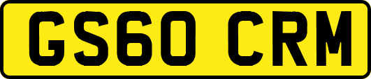 GS60CRM