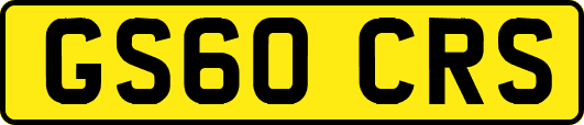 GS60CRS