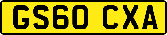 GS60CXA