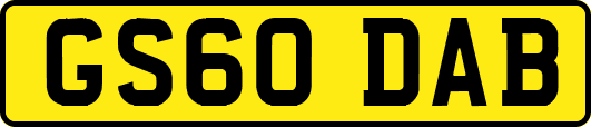 GS60DAB