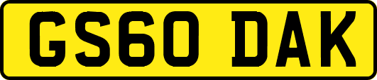 GS60DAK