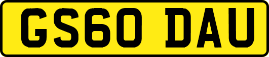 GS60DAU